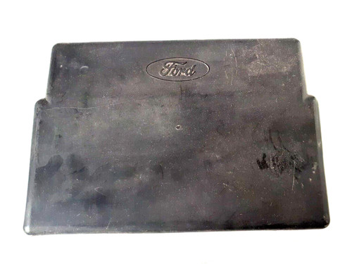 Ford battery cover dated
