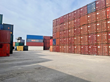 20 foot used  Shipping