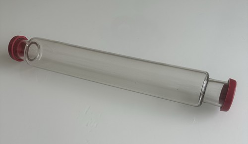 Vintage clear glass - vintage, rolling