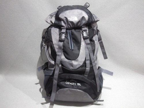 The north face 70l - north, backpack