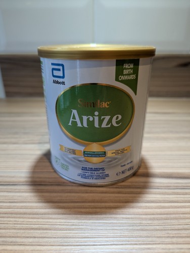 Similac arize infant formula - arize,