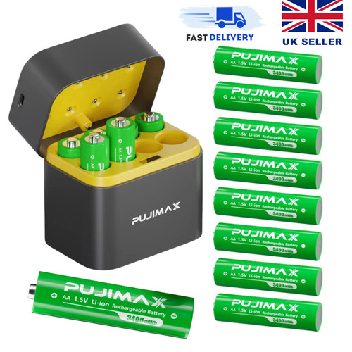 Rechargeable ion batteries - rechargeable,