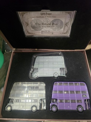 Corgi harry potter diecast - harry,