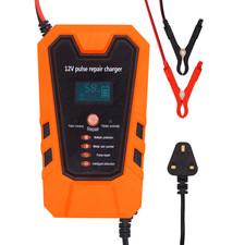 Automatic Car Battery Charger