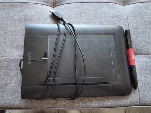 Wacom ctl 460 bamboo graphics - wacom, ctl-460