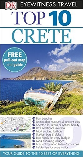 Top crete dk eyewitness - crete, (dk