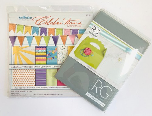 Spellbinders richard garay - spellbinders,