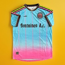Bohemian FC x Fontaines DC