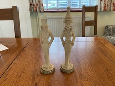 Alabaster Figures
