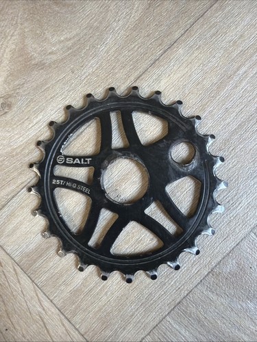 Salt bmx tooth - 25, sprocket