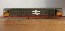 Hornby Class 58 Body