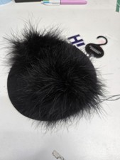 DEBENHAMS Womens Black