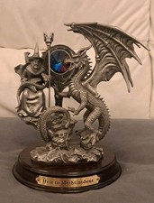 Tudor Mint Myth & Magic Heir