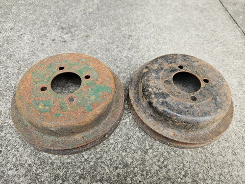 Mgb water pump - gt,