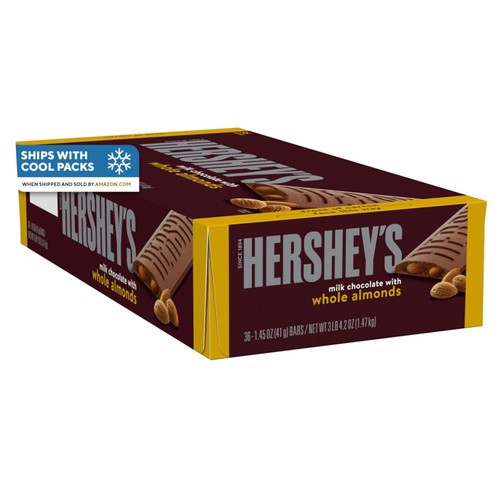 Hershey milk chocolate - chocolate, with