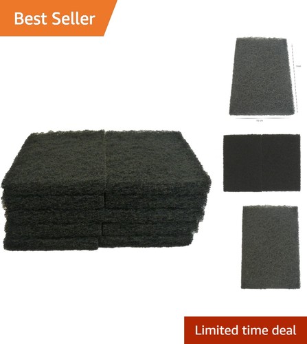 Heavy duty griddle cleaner - 10,