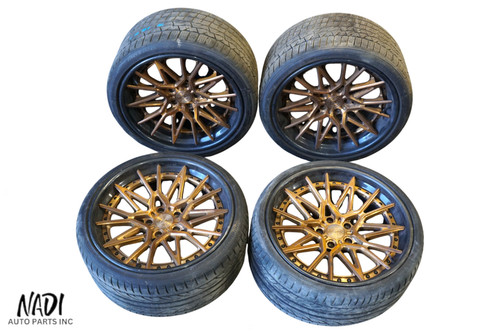 Avant garde luxury line agl - avant,