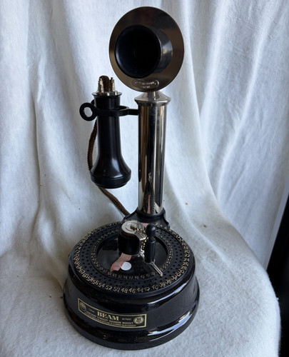 Vintage beam 1904 - vintage,