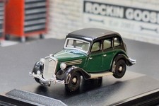 Wolseley 18/85 Green/Black -