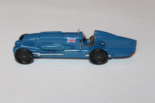 1927 bluebird 76 scale - bluebird,,