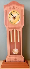 KidKraft Grandfather Clock 1:12th Plastic & Wood Doll House Toy Furniture (2011)