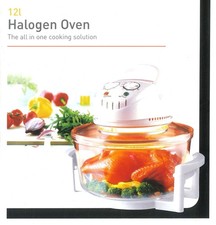 1400W 12L Multifunctional