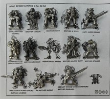 Warhammer 40k - Rogue Trader