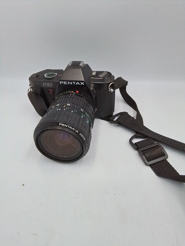 Pentax p30 slr film camera - pentax,