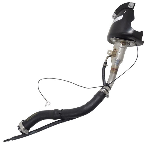 Fuel tank fill pipe - fuel,