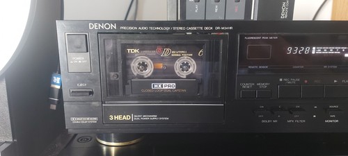 Denon m34 3 - denon, dr