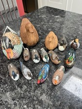 Collection Of 14 Decorative Ducks 
