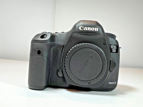 Canon eos iii - 5d,