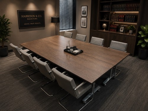 Set confrence chairs - 8,