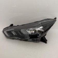 NISSAN MICRA PASSENGER LEFT