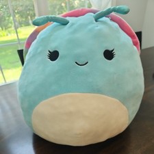 Squishmallow Freya The Blue