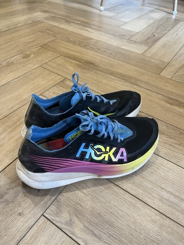 Hoka rocket carbon - hoka, plate