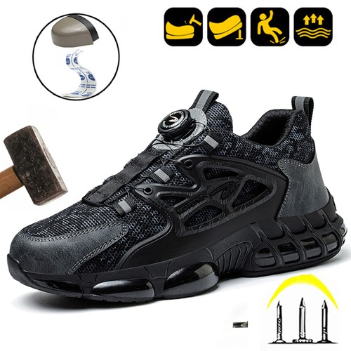Plus size men safety - size, shoes