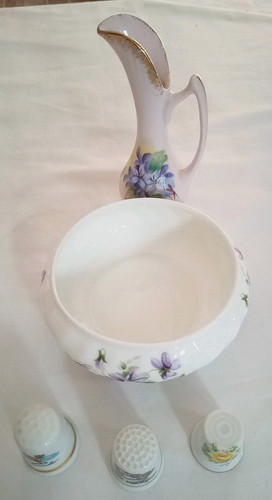Aynsley wild violets - aynsley,