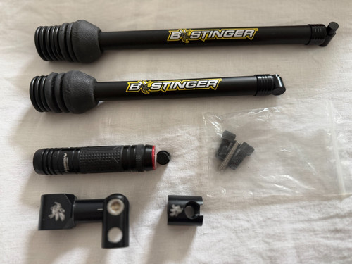 Bee stinger compound bow - bee,