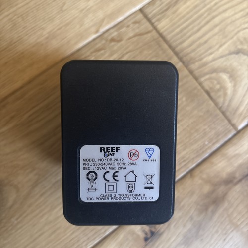 Reef one ransformer 12v power - one,