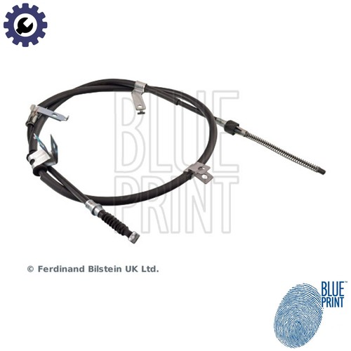 Cable pull parking brake - pull,