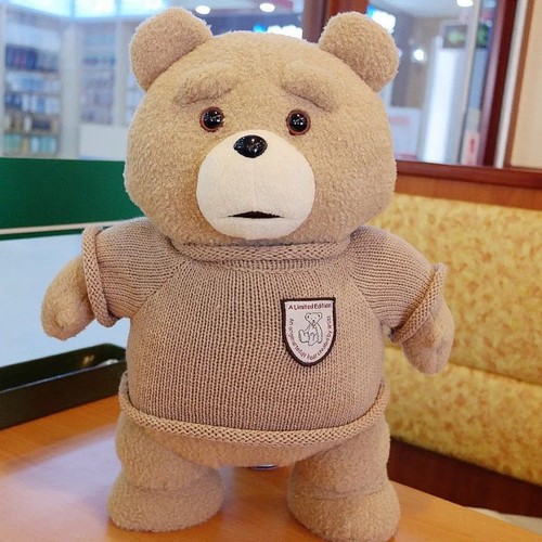 43cm ted movie - ted, teddy
