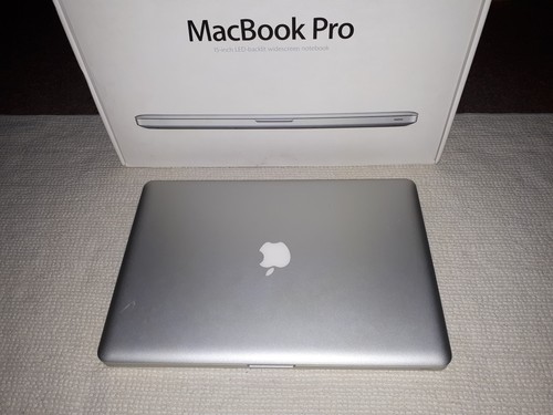 2011 apple macbook pro - apple,