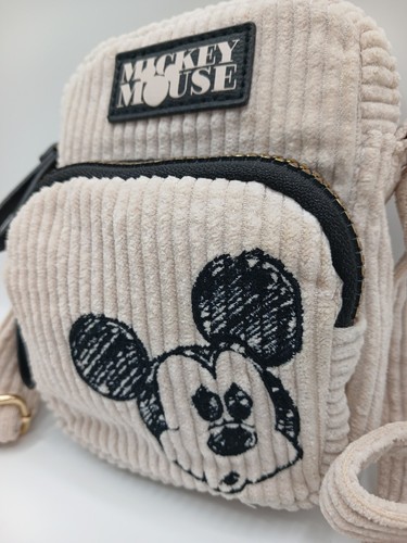 Disney embroidered mickey - embroidered,