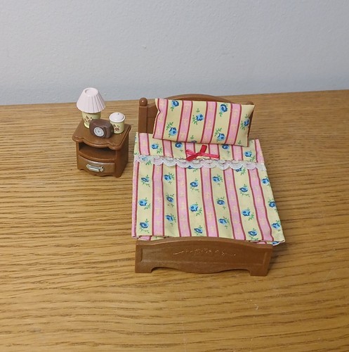 Sylvanian families bedroom - sylvanian,