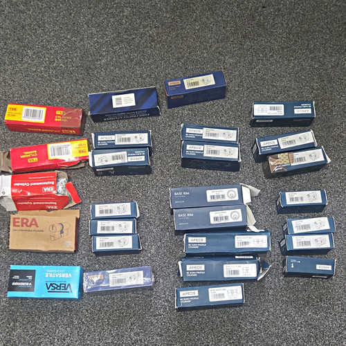 Bulk job lot door - bulk, lock