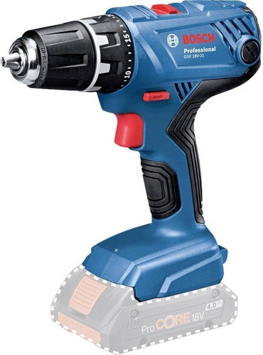 Bosch gsr 21 - 18, professional