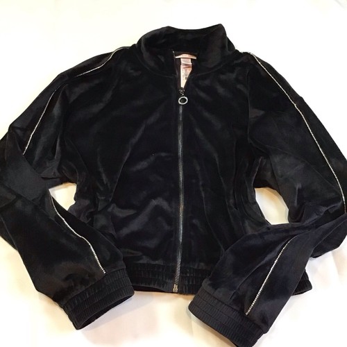Victorias secret velour jacket - secret,