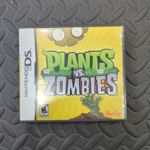 Plants zombies nintendo - plants, vs.