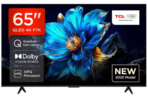 Tcl 65p7k inch uhd - 65p7k, qled